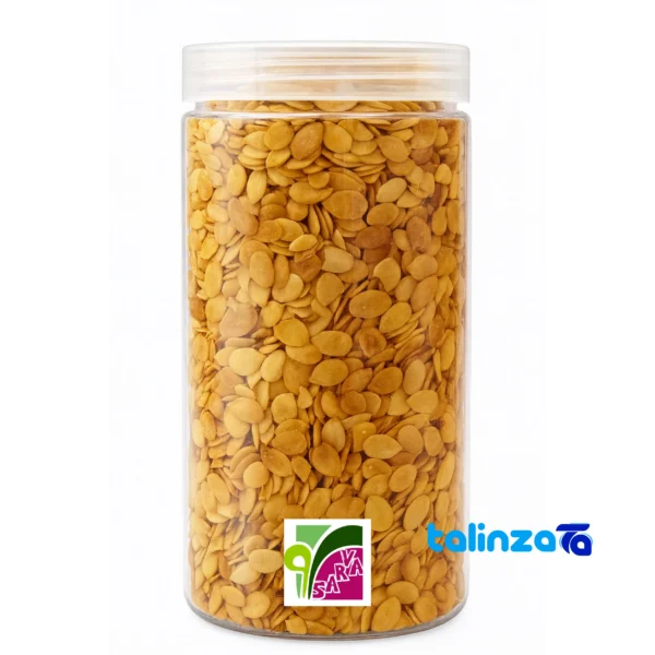 Serwa Watermelon Seed Kernels Savory Flavor product labeling and brand (Package front)