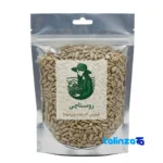 sunflower seeds - Front view design and key details