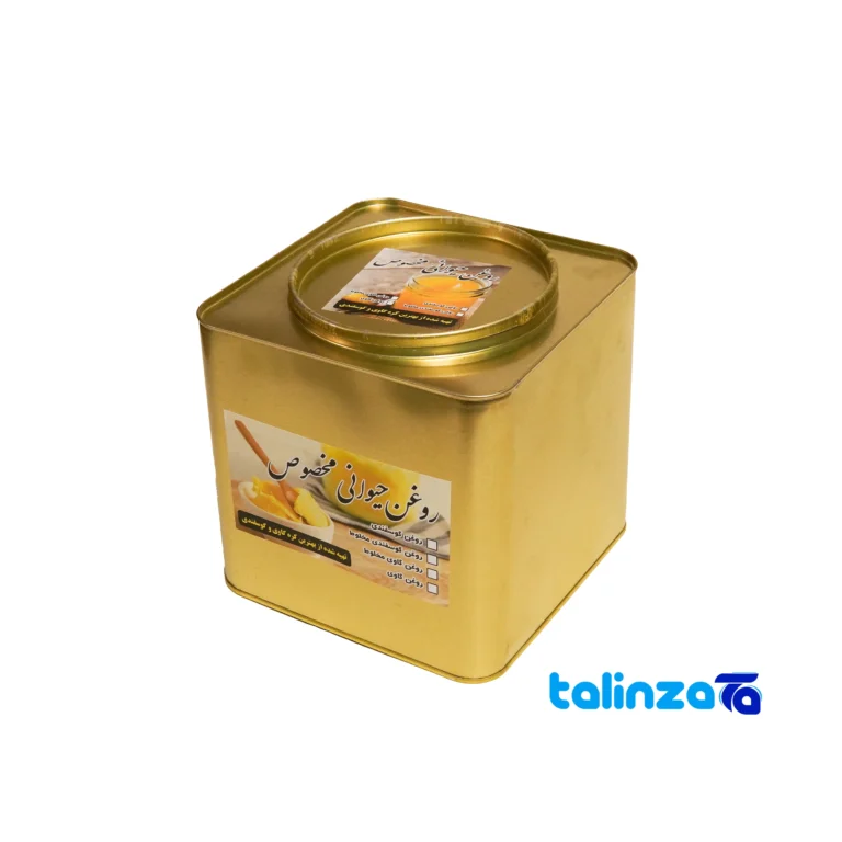 Orchid Mixed Animal Fat Organic 4500 grams - Front view showing design and key details