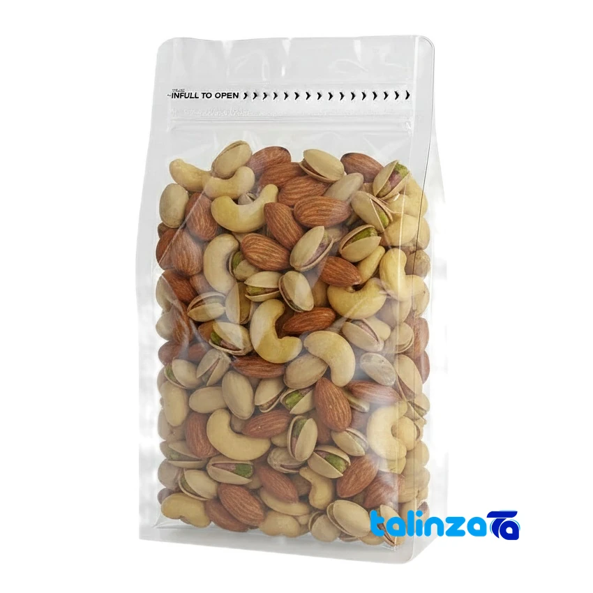mixed nuts