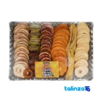 Razian Mixed Dried Fruits Delight 400 grams design and key details (Front view)