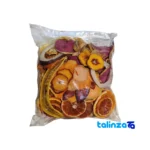 mixed dried fruits - Front view design and key details