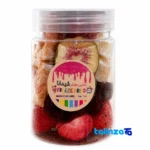 Shimana Mixed Dried Fruit Snack None - Front view showing design and key details