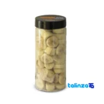 FreezeFruit Dried Banana Snack Light & Crunchy design and key details (Front view)