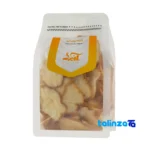Anid Dried Pears Organic Fresh Flavor - Front view showing design and key details