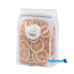 Anid Dried Orange Export Fruit - Front view showing design and key details