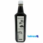 Front view of Natural Black Seed Oil - 1 Liter design and key details