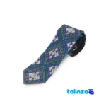 Handcrafted Men's Tie Traditional Baluchi MAJ10 product labeling and brand (Package front)