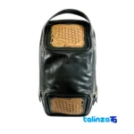 Front view of Kimiya Handmade Waist Bag design and key details