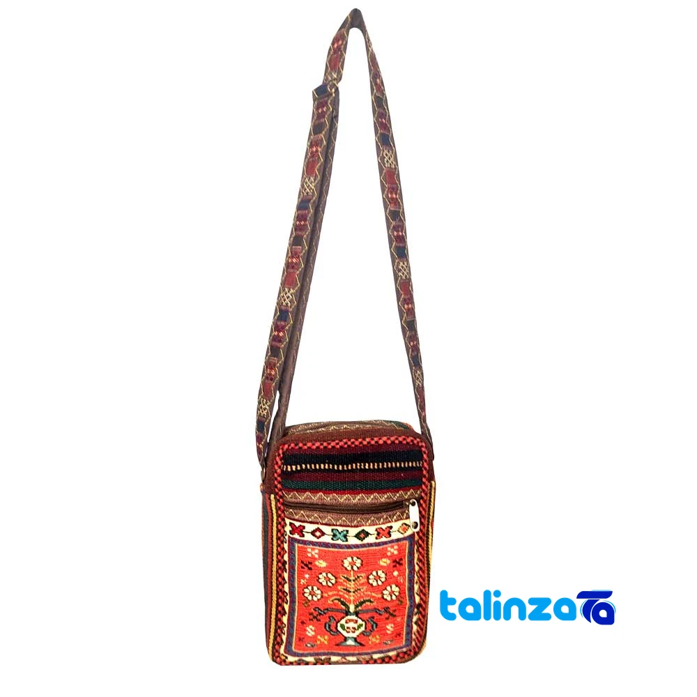 handmade women's shoulder bag
