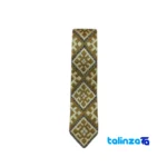 Paryzad Handmade Traditional Men's Tie - Package front showing product labeling and brand