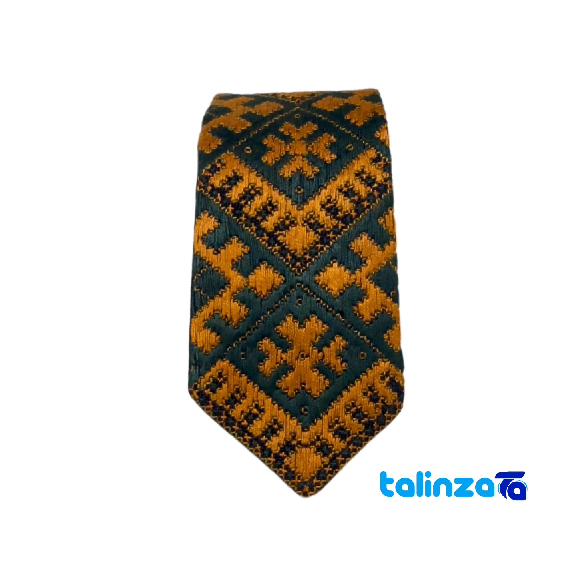 handmade men's tie