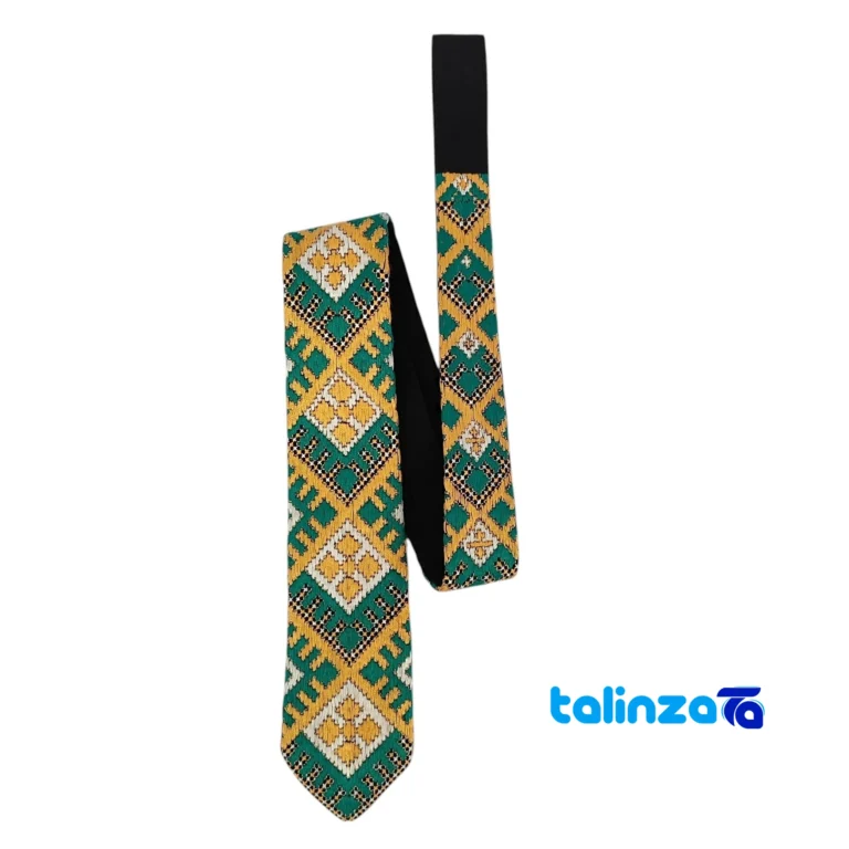Paryzad Tie Balouchi Design - Package front showing product labeling and brand