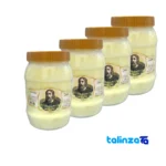 beef tallow oil - Front view design and key details