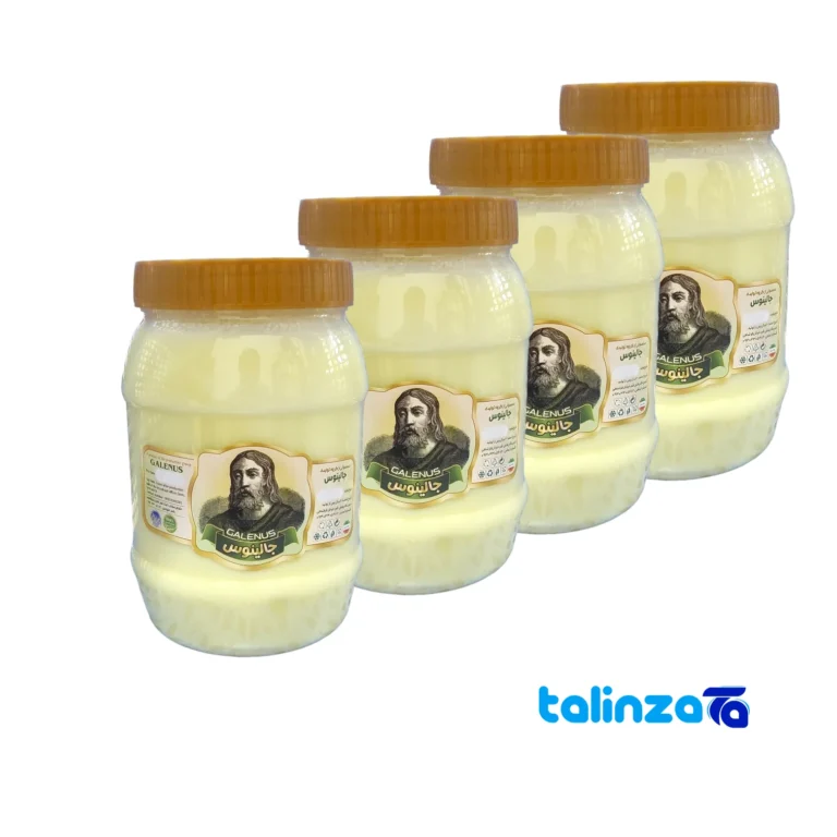 beef tallow oil - Front view design and key details