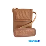 handmade bag - Front view design and key details