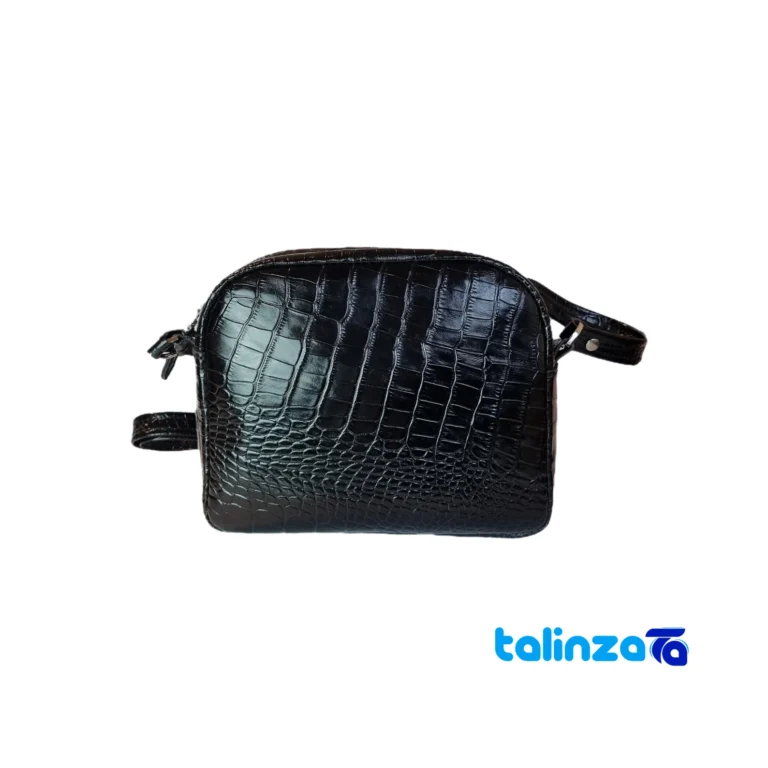 handmade handbag - Front view design and key details