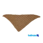 Handmade Scarf Women Grape Design product labeling and brand (Package front)