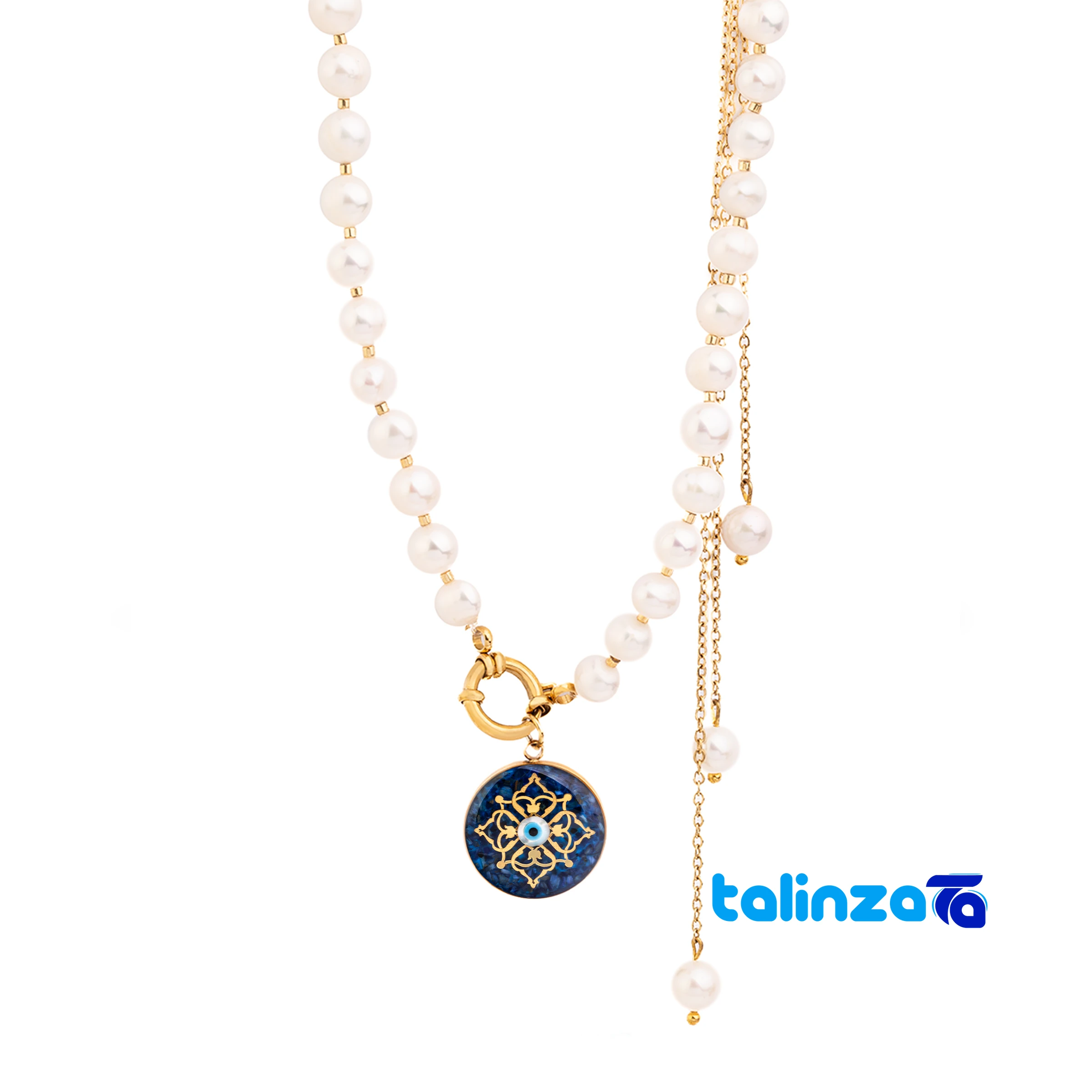 women's pearl necklace