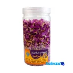 Larana Dried Rose Petals Organic 100 grams design and key details (Front view)