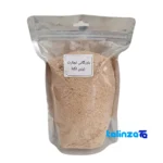 Front view of Wheat Bran Organic Premium Quality design and key details