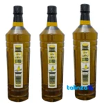 Extra Virgin Olive Oil - Front view design and key details