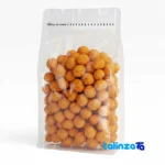 Ketchup Coated Peanuts Snack 50 grams - Front view showing design and key details