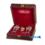 gift saffron - Front view grade and packaging