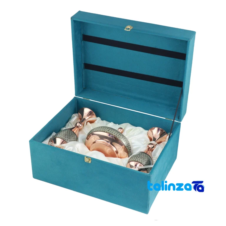 Ferooz Gift Set - Front view design and key details