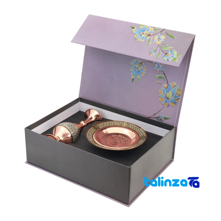 Package front of Mahtab Gift Set Unique Design product labeling and brand
