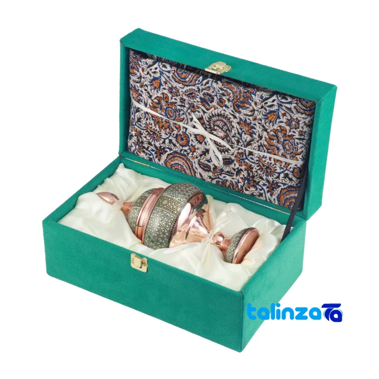 Gift Set - Front view design and key details
