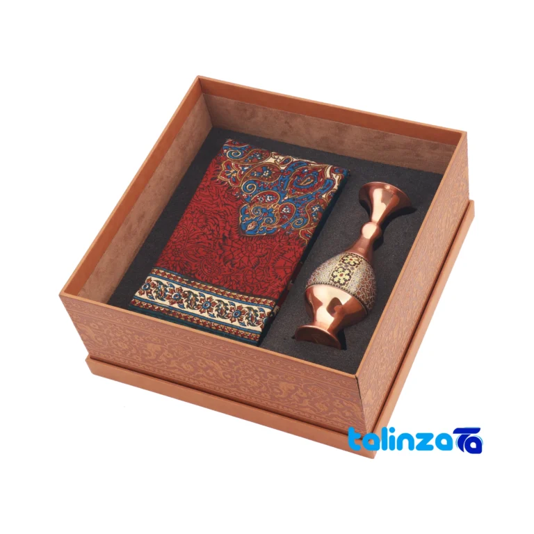Avin Gift Set Elegant Design Three - Package front showing product labeling and brand