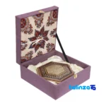 Ferooz Gift Set - Front view design and key details