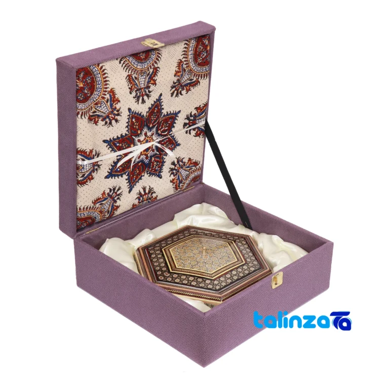 Ferooz Gift Set - Front view design and key details
