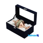 Front view of Faraz Art Gift Set Shirin design and key details