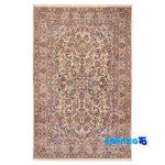 handwoven rug - Full spread overall design layout