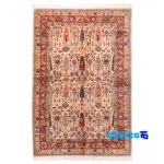 Full spread of C Persia Handwoven Carpet Elegant Design 300 x overall layout