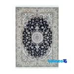 Nain Handwoven Rug Model 1422 overall design layout (Full spread)