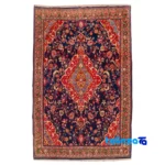 Full spread of C Persia Handwoven Rug Unique Design 304x206x1 cm overall layout