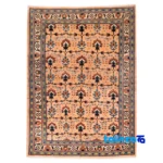 C Persia Handwoven Rug Elegant Design overall layout (Full spread)