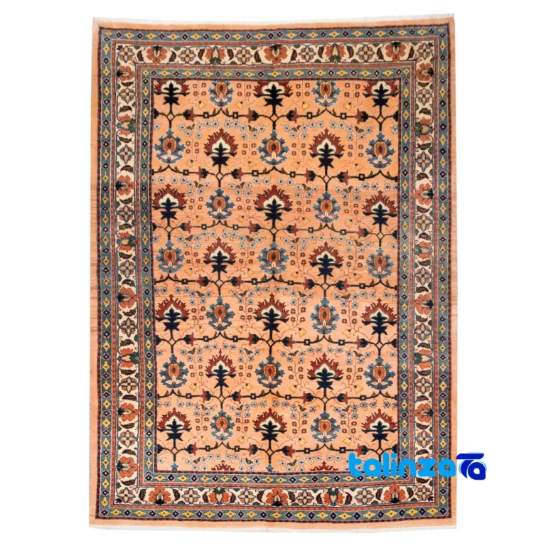 C Persia Handwoven Rug Elegant Design overall layout (Full spread)