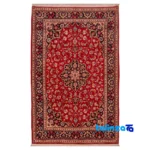 handwoven rug - Full spread overall design layout