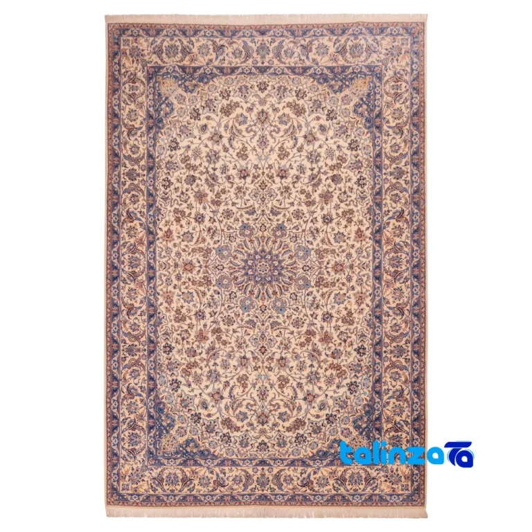 C Persia Handwoven Rug Unique Design overall layout (Full spread)