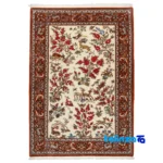 Persia Handwoven Rug Unique Design overall layout (Full spread)