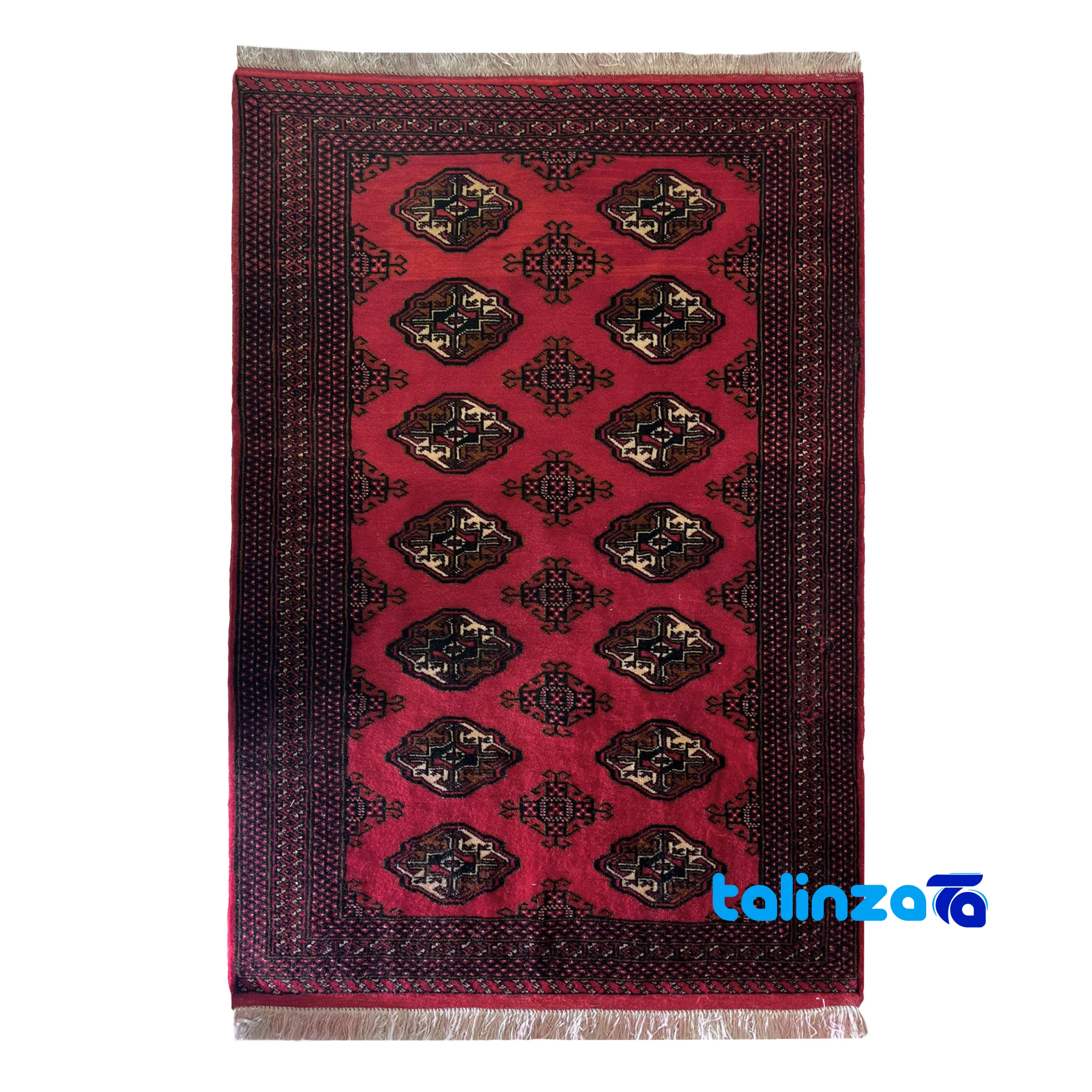 Turkmen Carpet