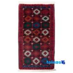 handwoven area rug - Full spread overall design layout