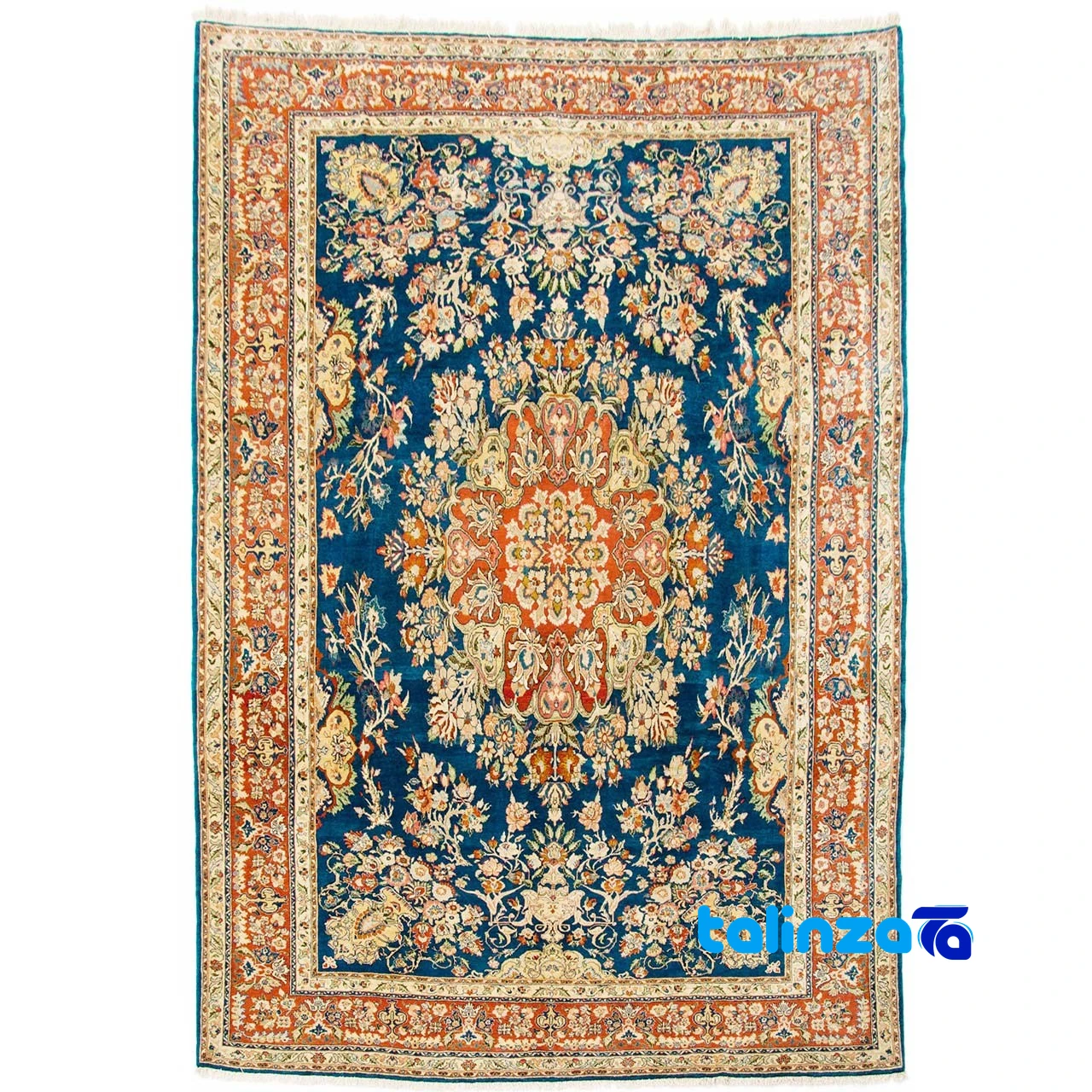 handwoven carpet