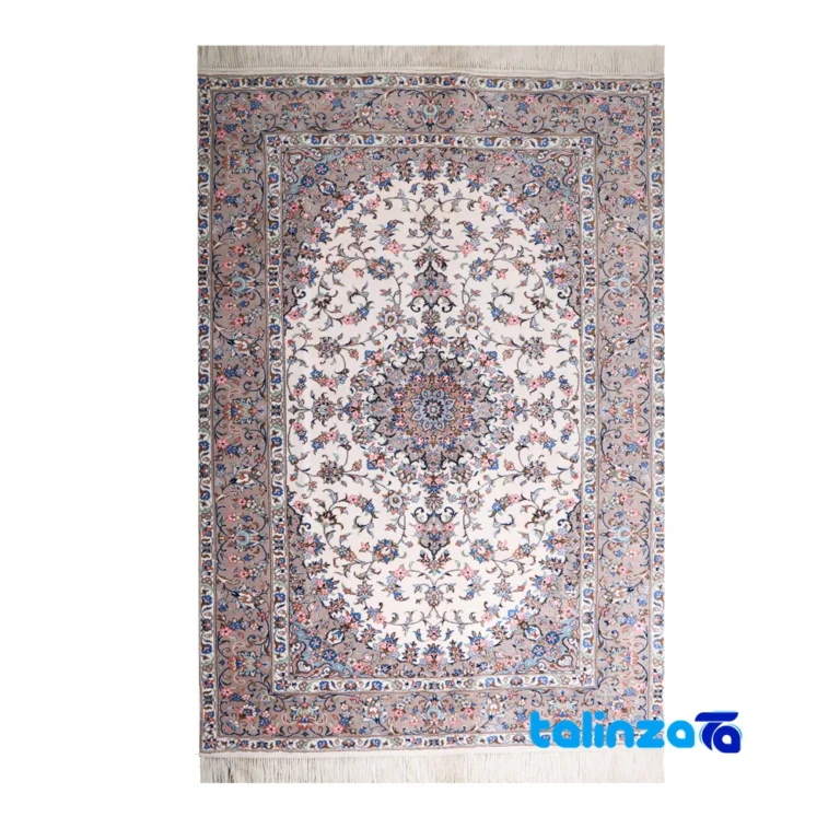 Maral Handwoven Rug Design Pattern overall layout (Full spread)