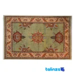 handmade carpet - Full spread overall design layout