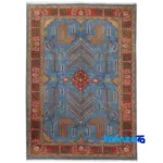 C Persia Handwoven Rug Elegant Design overall layout (Full spread)